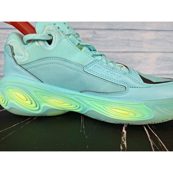 New Balance Fresh Foam BB v2 Cyber Jade Basketball Shoes Size 8.5 main image 9